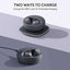 AUKEY True Wireless Earbuds with Rechargeable Case - Black