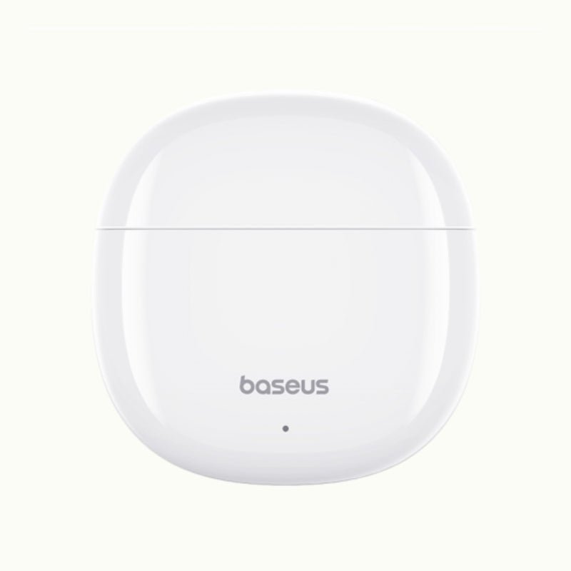 Baseus Bowie E13 True Wireless Earphones - Moon White