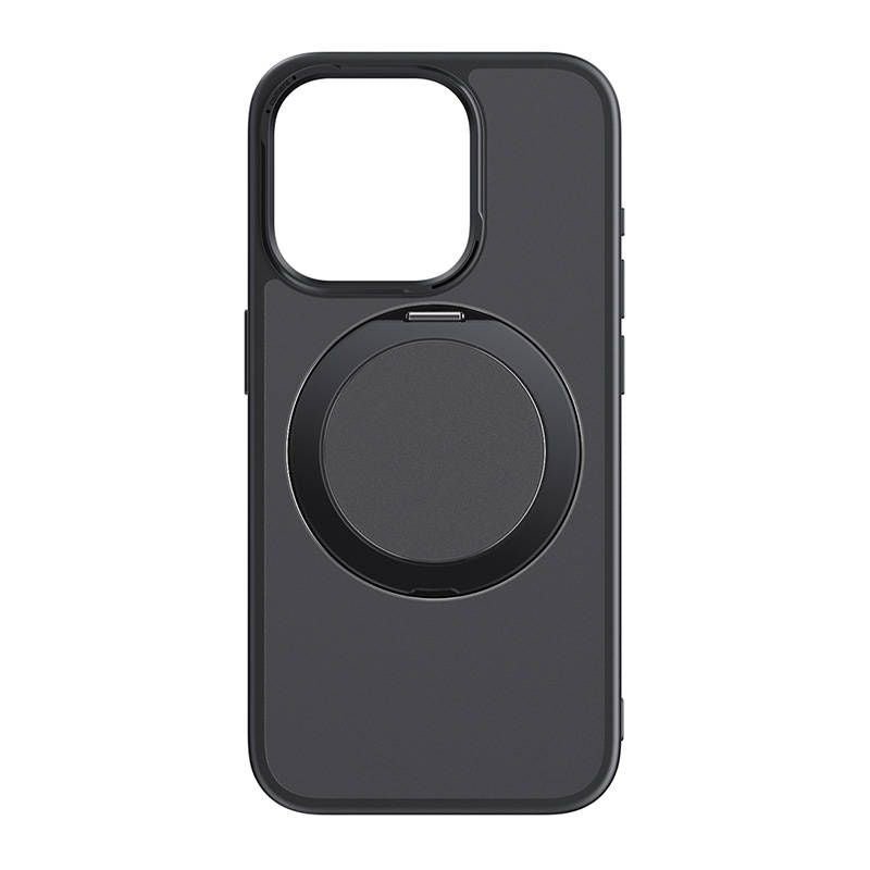 Baseus CyberLoop Series Magnetic Case for iPhone 15 Plus - Frosted Black