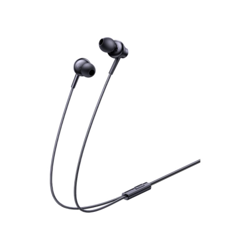 Baseus Encok CZ11 Wired Earphones - Cluster Black