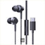 Baseus Encok CZ11 Wired Earphones - Cluster Black