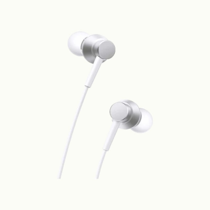 Baseus Encok CZ11 Wired Earphones - Moon White