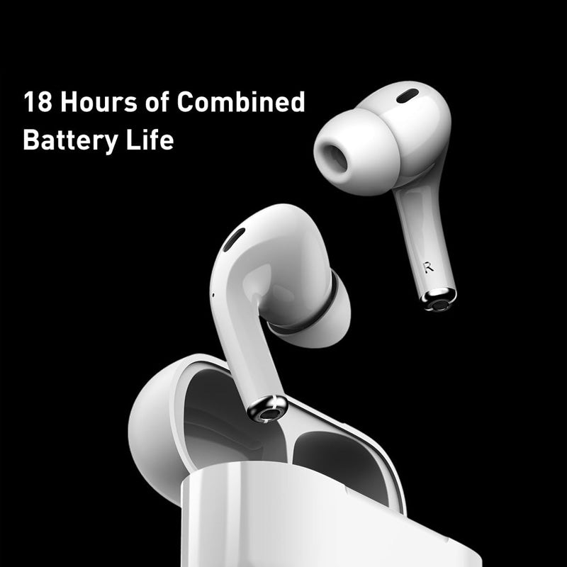 Baseus Encok True Wireless Earphones W3 - White