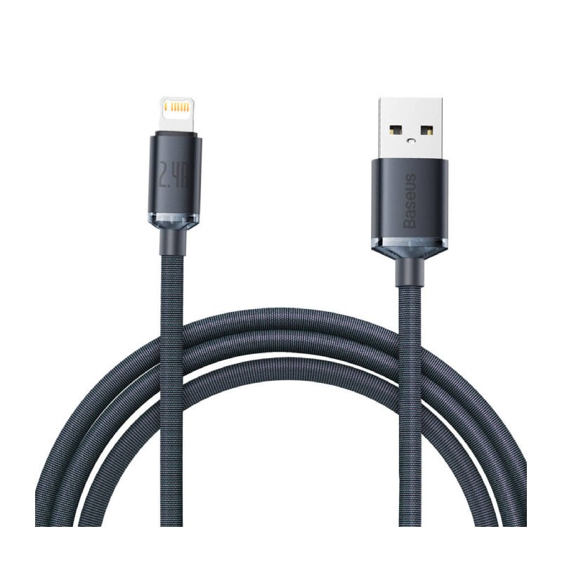 Baseus Fast Charging Cable - USB-A / Lightning 2M - Cable