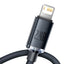 Baseus Fast Charging Cable - USB-A / Lightning 2M - Cable