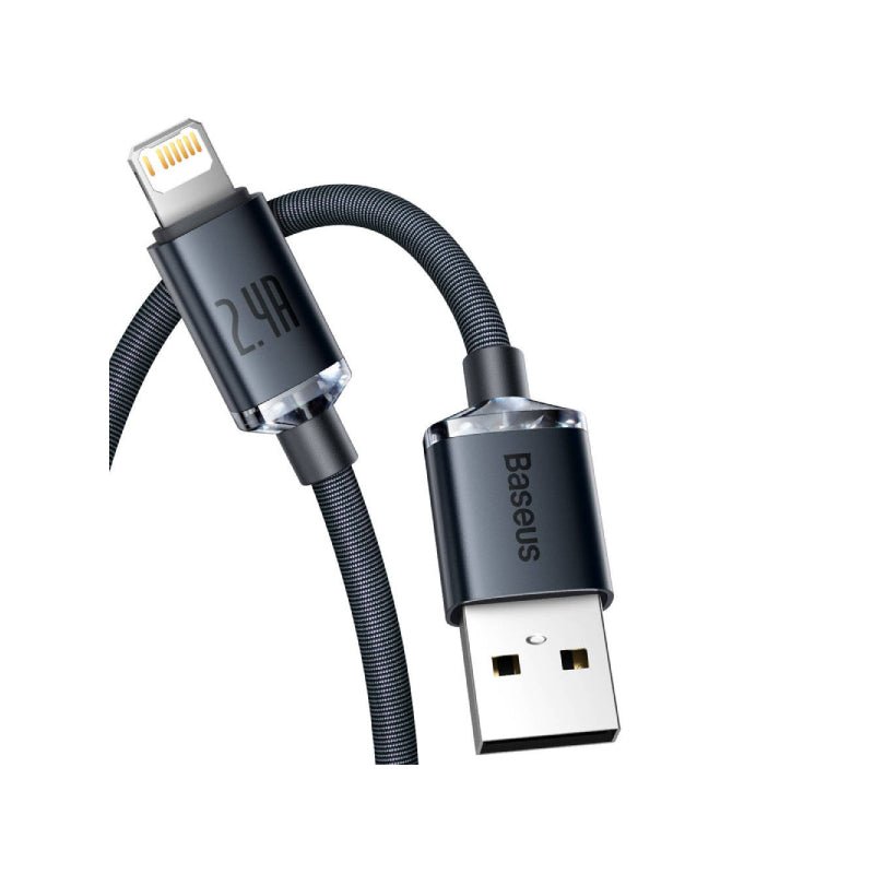 Baseus Fast Charging Cable - USB-A / Lightning 2M - Cable