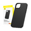 Baseus Fauxther Series Case for iPhone 15 - Cluster Black