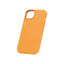 Baseus Fauxther Series Case for iPhone 15 Pro Max - Sunset Orange