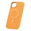 Baseus Fauxther Series Magnetic Case - Apple iPhone 15 Pro Max / Sunset Orange