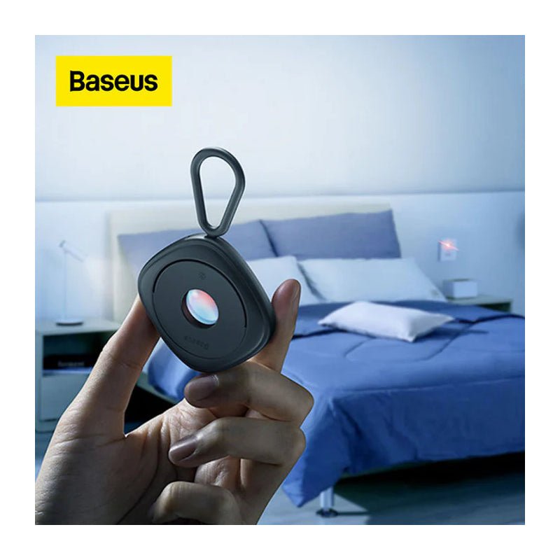 Baseus Heyo Hidden Camera Detector - Black