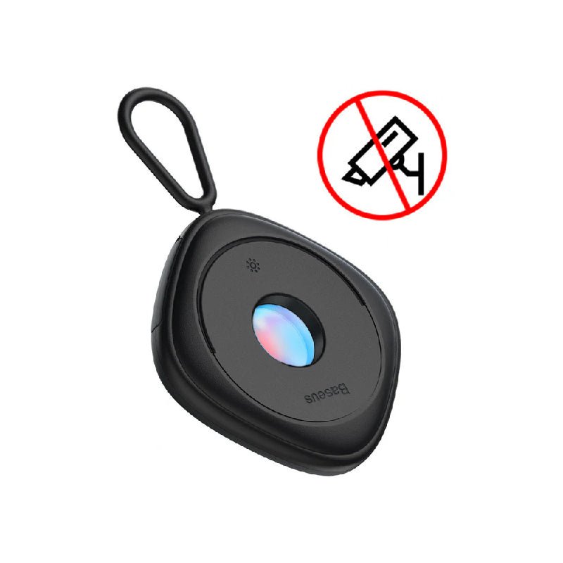 Baseus Heyo Hidden Camera Detector - Black