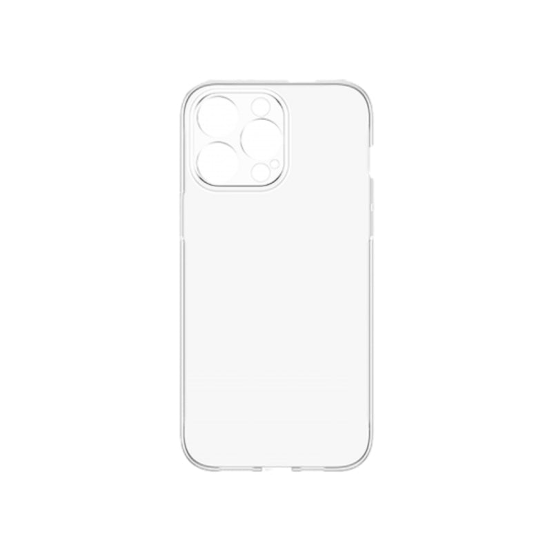 Baseus Lucent Series Case for iPhone 15 Pro Max - Clear