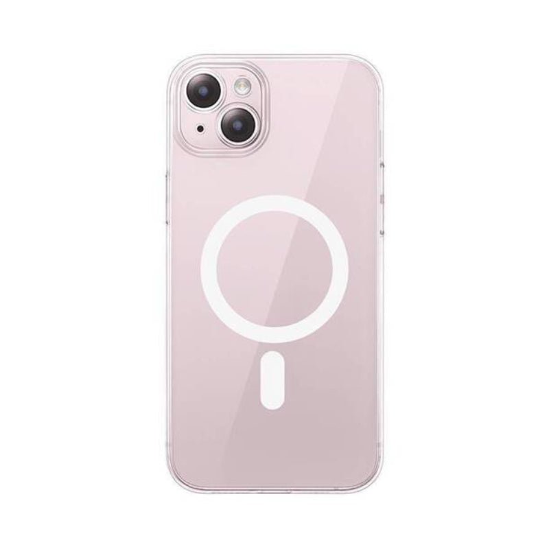 Baseus Lucent Series Magnetic Case - Apple iPhone 15 Plus / Clear