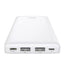 Baseus Mini JA 30000mAh Power Bank - White