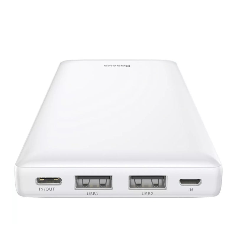 Baseus Mini JA 30000mAh Power Bank - White