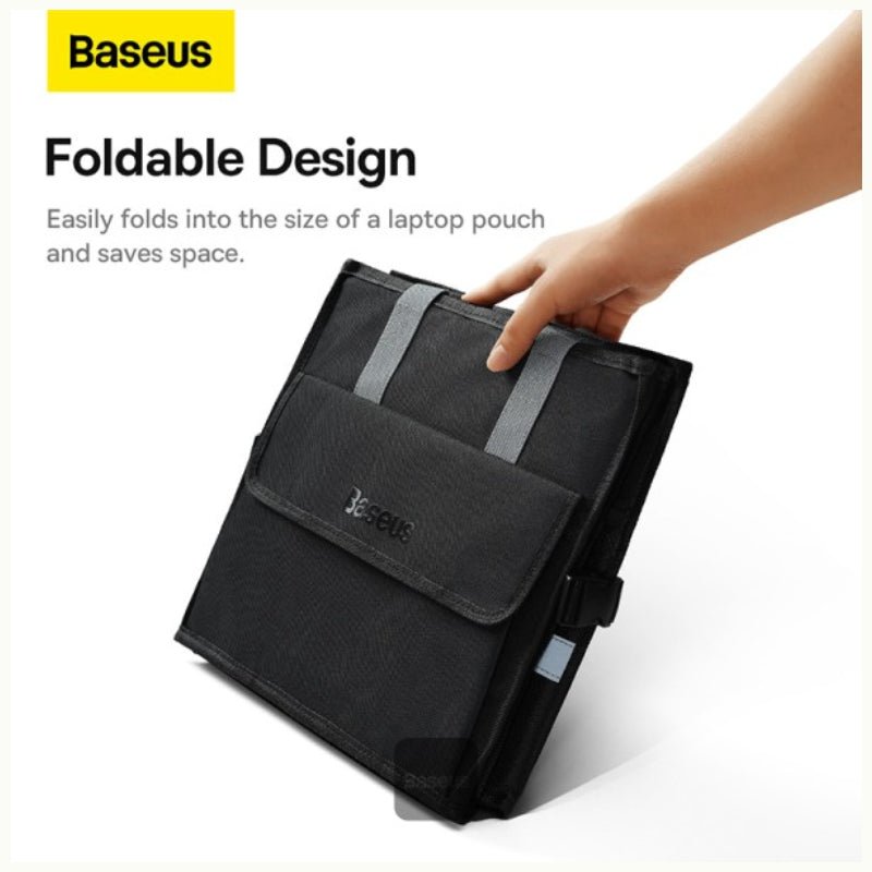 Baseus Organize Fun Series Car Storage Box - 60L / Cluster Black