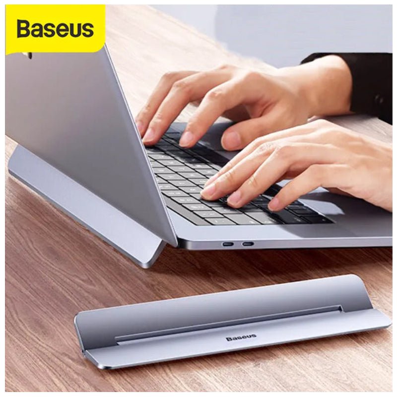 Baseus Papery Notebook Holder - Dark Gray