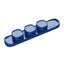 Baseus Peas Cable Clip - Blue