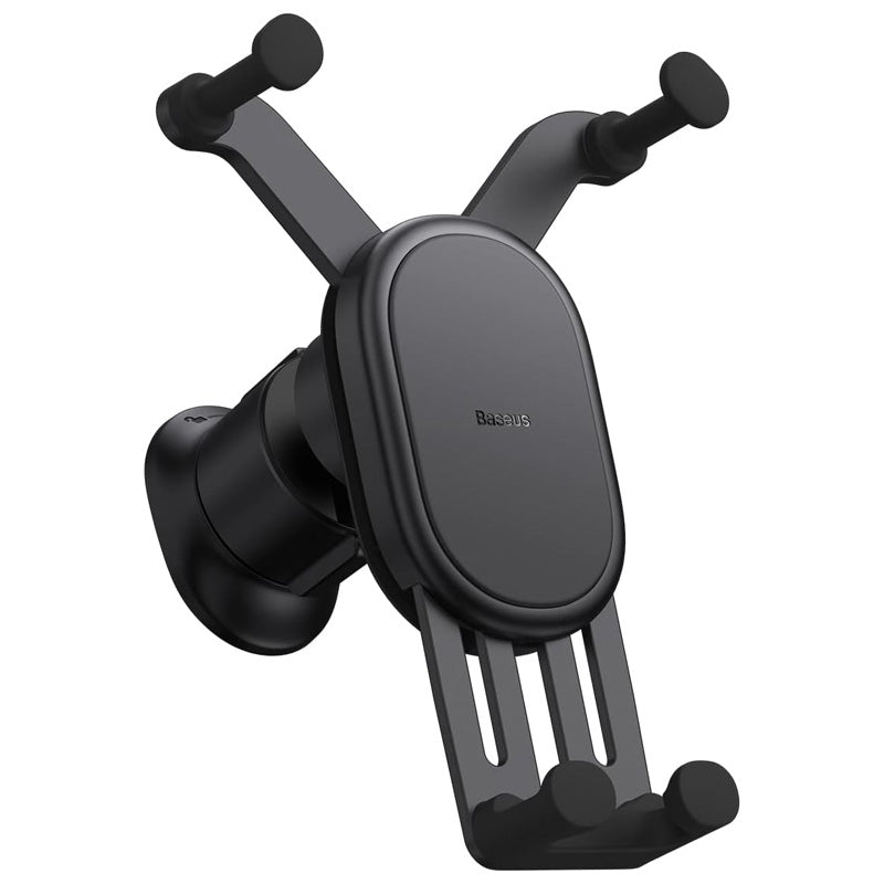 Baseus Stable Gravitational Car Mount Air (Air Outlet Version) - Black