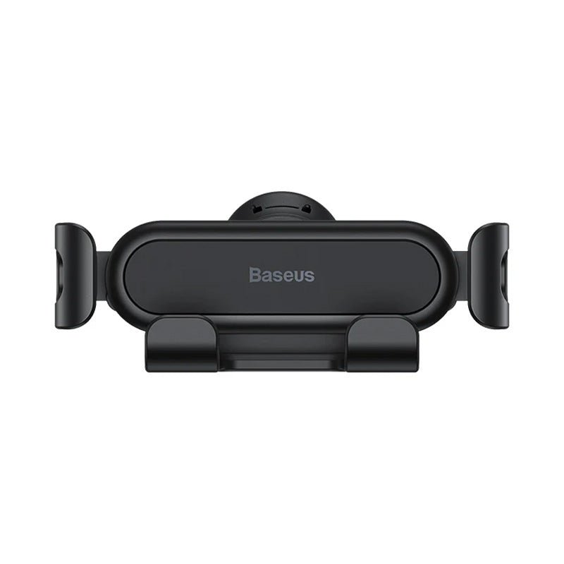 Baseus Stable Gravitational Car Mount Lite (Air Outlet Version) - Black