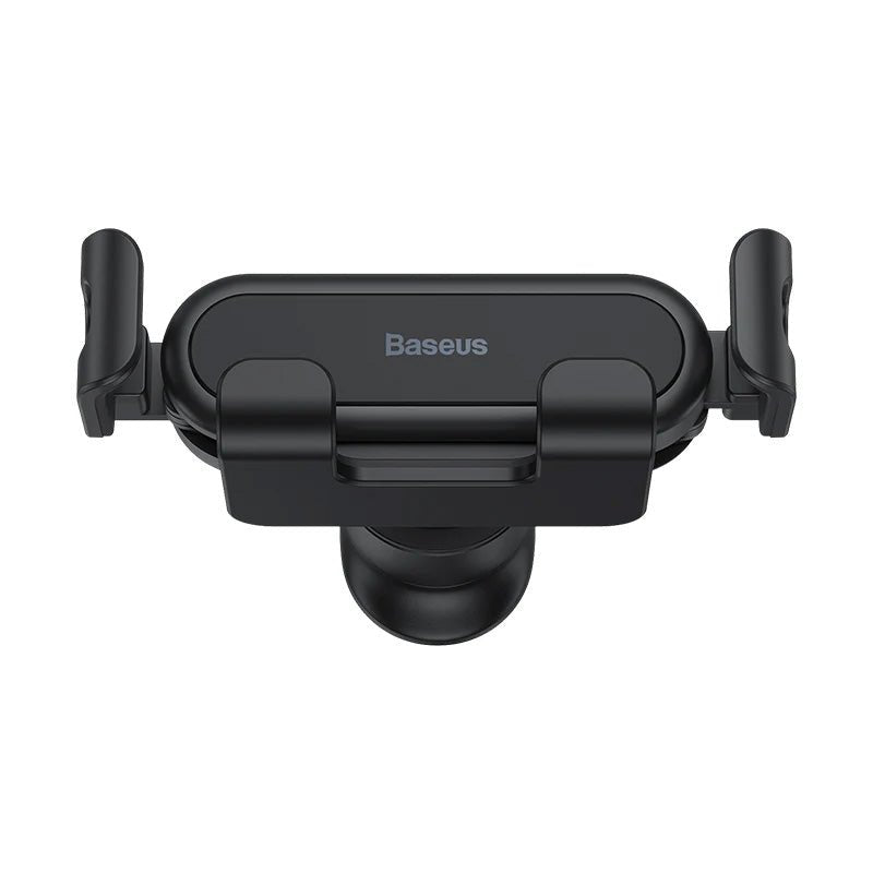 Baseus Stable Gravitational Car Mount Lite (Air Outlet Version) - Black