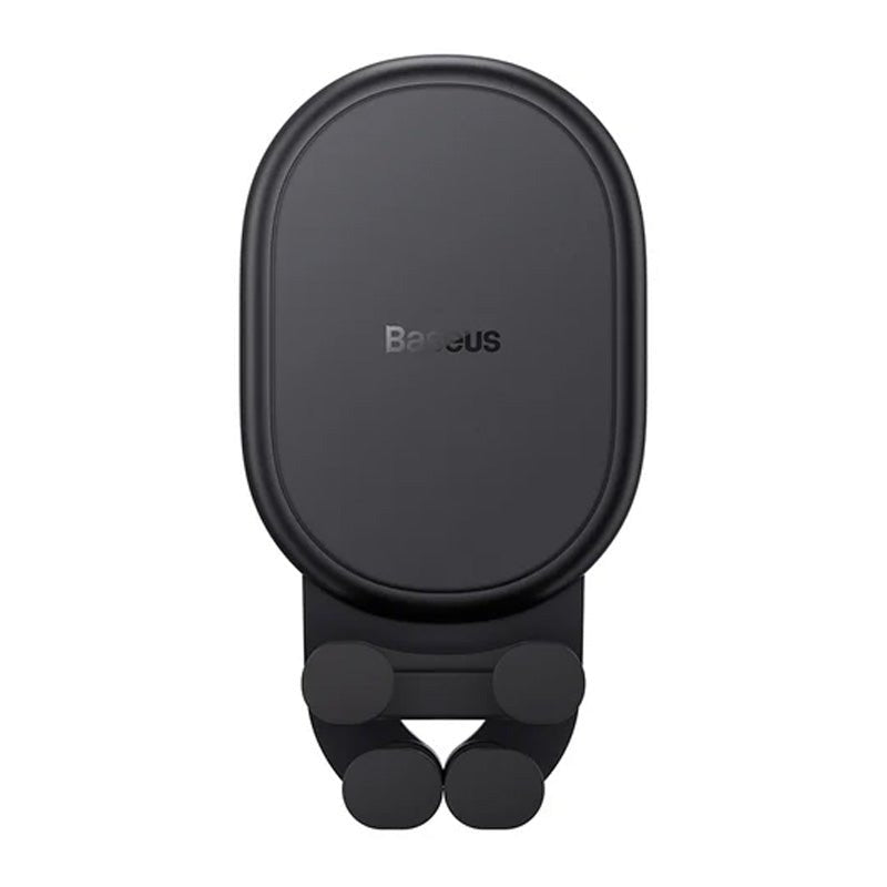 Baseus Stable Gravitational Wireless Charging Car Mount Pro 15W (Air Outlet Version) - Black