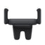 Baseus Steel Cannon 2 Air Outlet Car Mount - Black