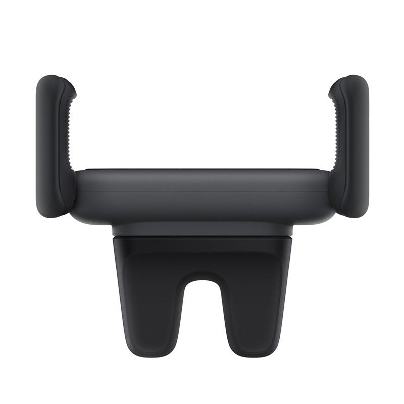 Baseus Steel Cannon 2 Air Outlet Car Mount - Black