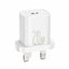 Baseus Super Si Quick Charger - 1C / 20W / White