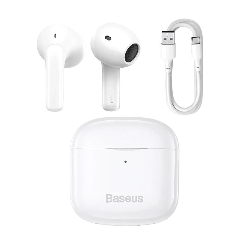 Baseus True Wireless Earphones Bowie E3 - White