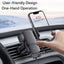 Baseus Wisdom Auto Alignment Wireless Charger - Car Mount / QI 15W / Suction base / Black