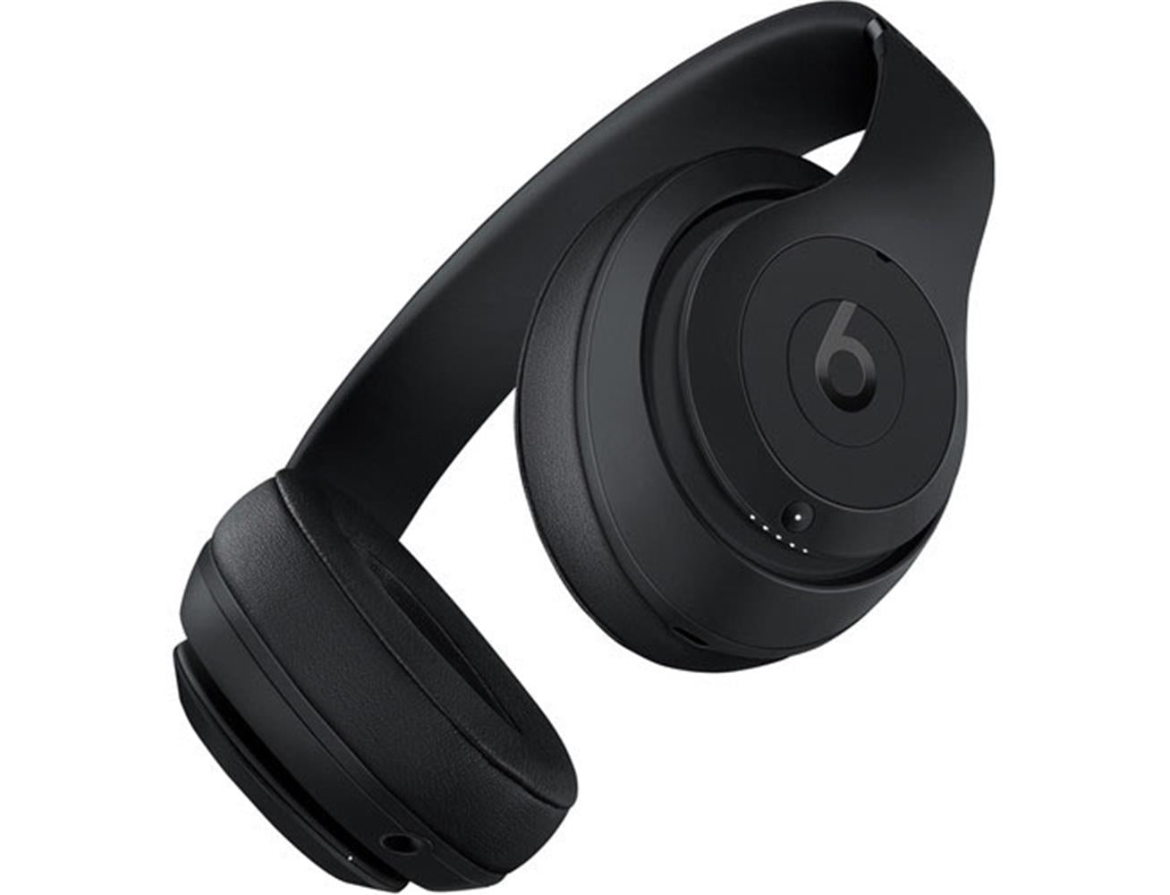 Beats Studio 3 Headphone - Matte Black