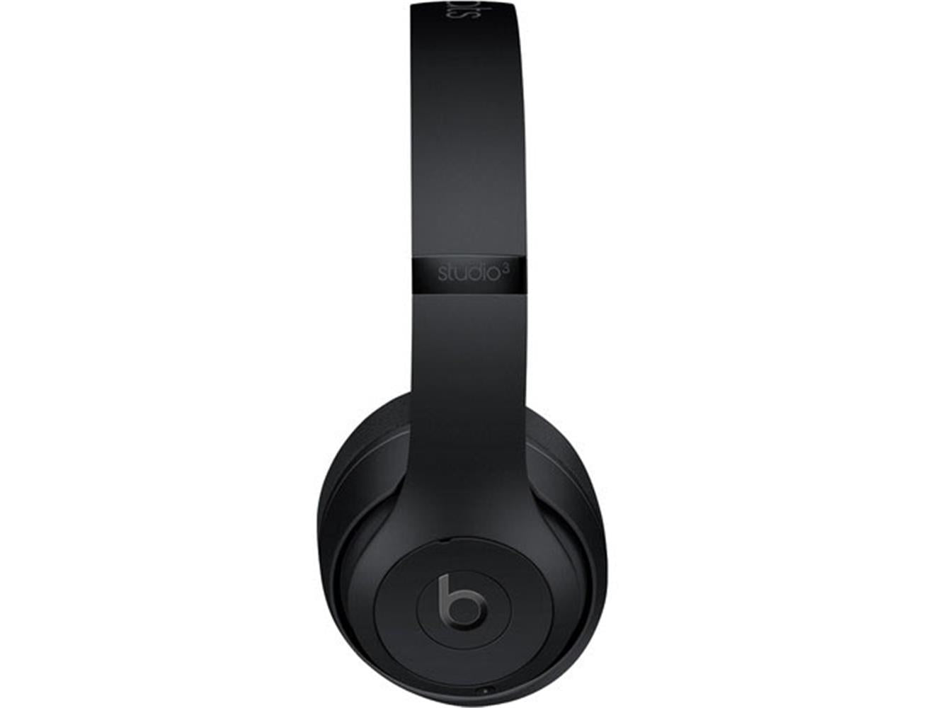 Beats Studio 3 Headphone - Matte Black