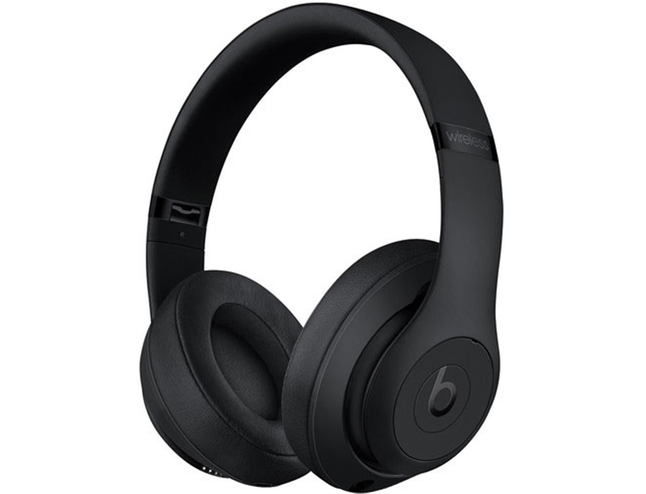 Beats Studio 3 Headphone - Matte Black