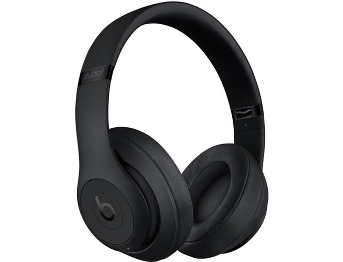 Beats Studio 3 Headphone - Matte Black