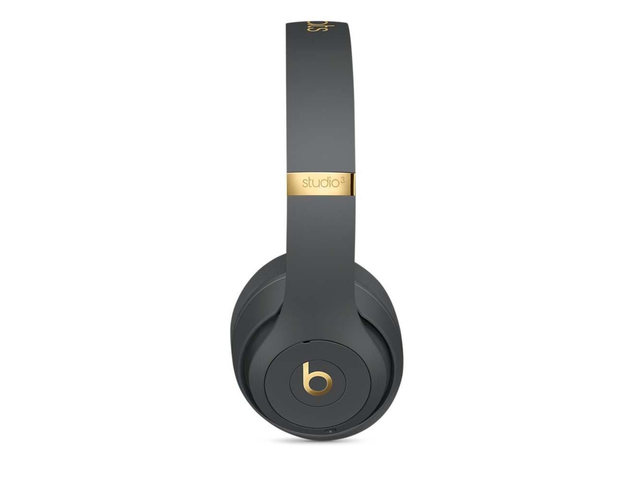 Beats Studio 3 Headphone - Shadow Grey