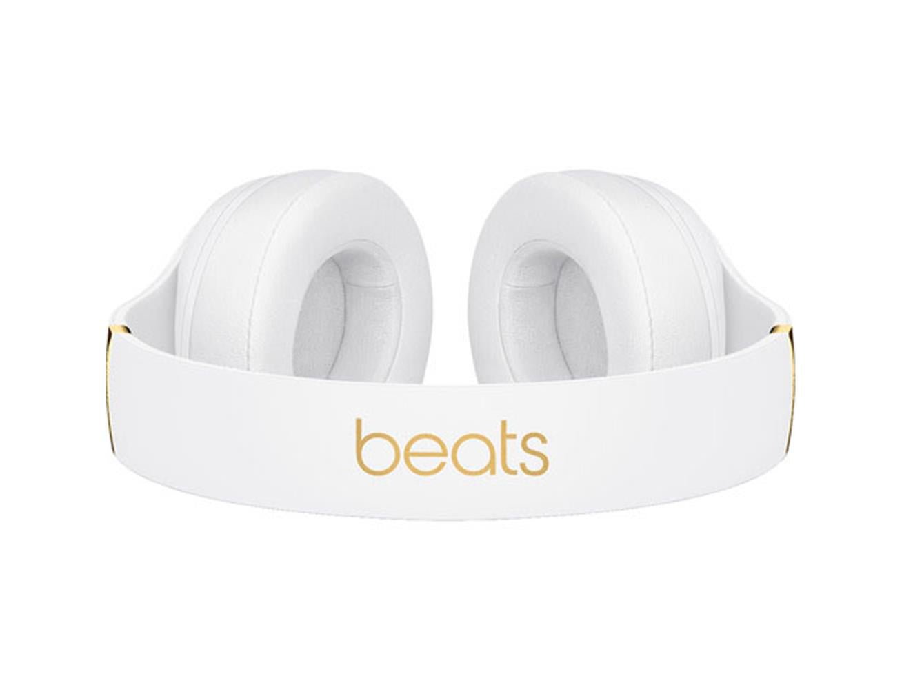 Beats Studio 3 Headphone - White