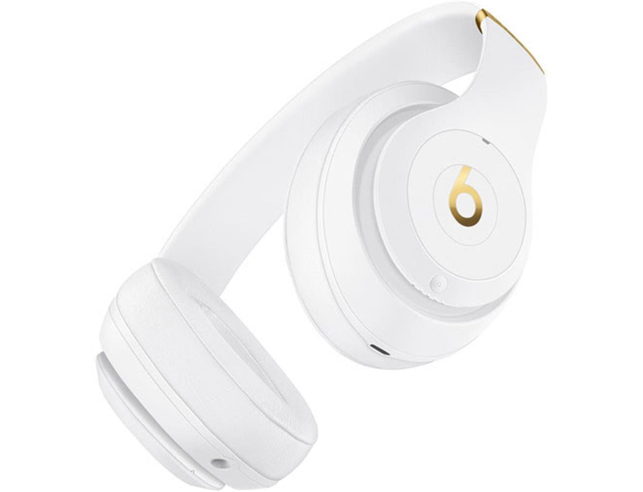 Beats Studio 3 Headphone - White