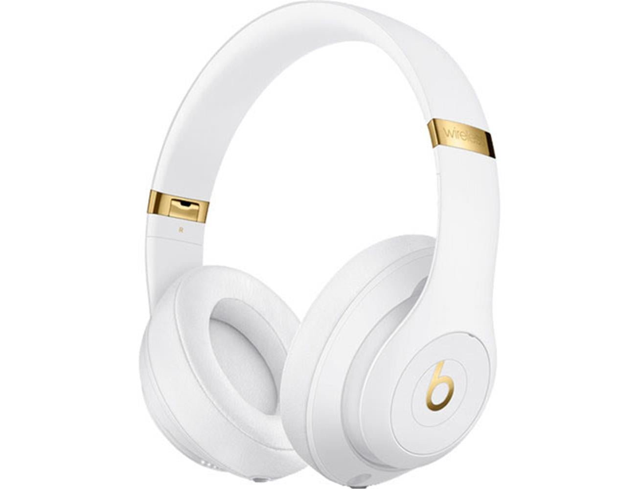 Beats Studio 3 Headphone - White