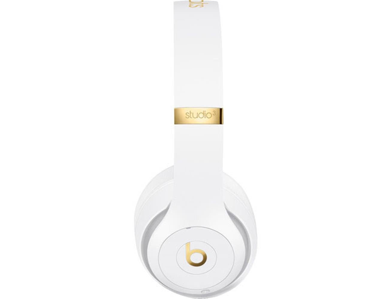 Beats Studio 3 Headphone - White