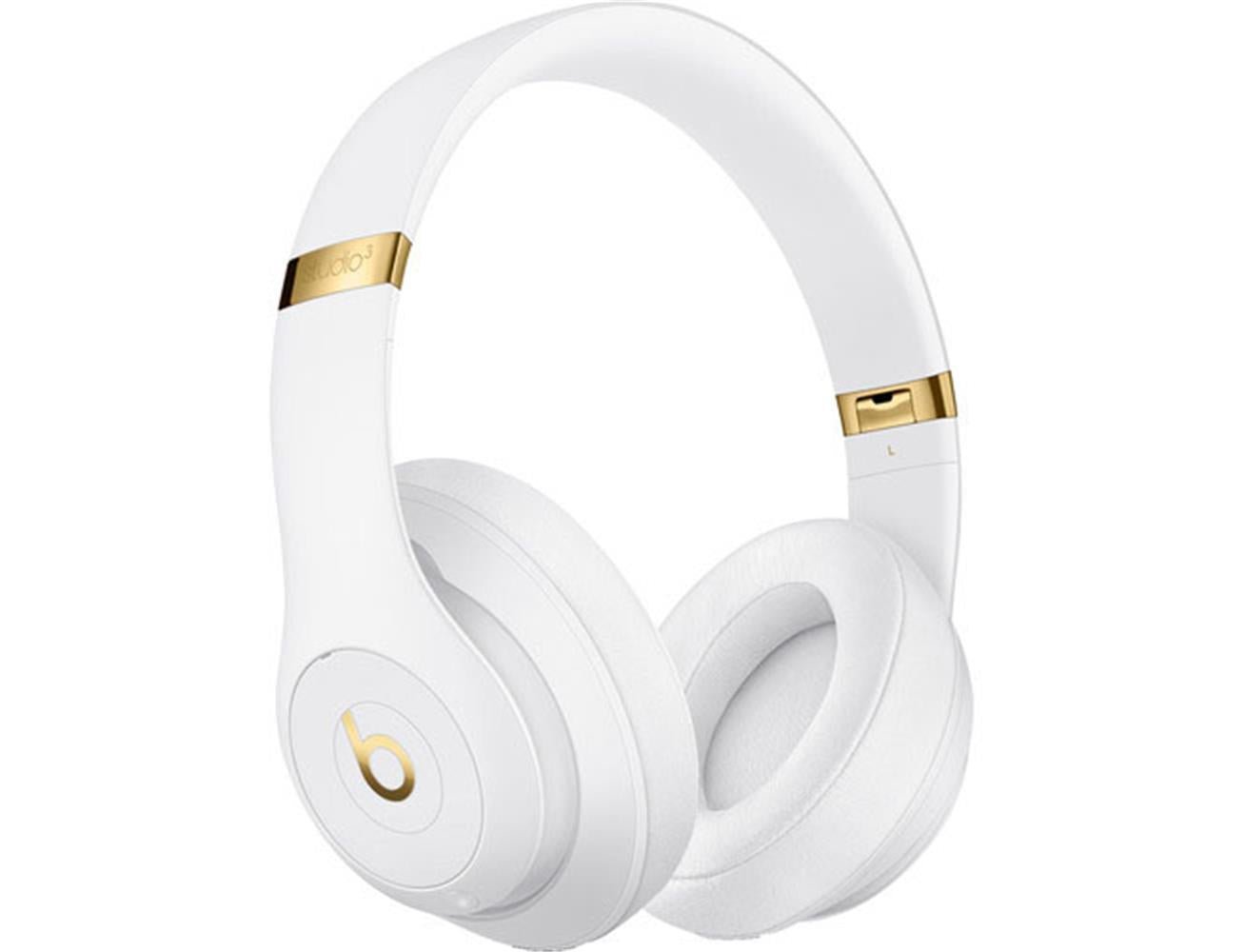 Beats Studio 3 Headphone - White