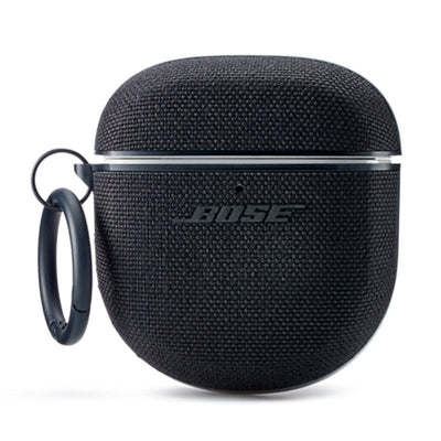 سماعات أذن Bose Earbuds II قماش حافظة - أسود اكسسوارات  هواتف  تابلت