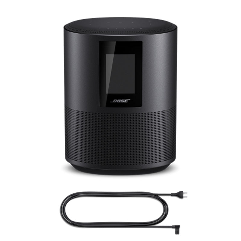 Bose Home Smart Speaker 500 - Bluetooth / Wi-Fi - Triple Black