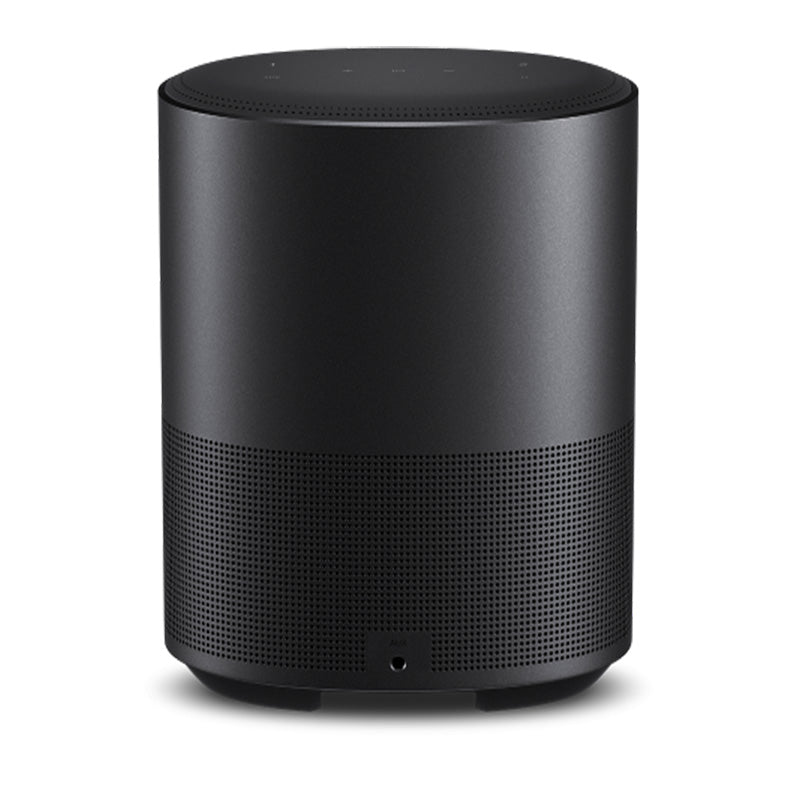 Bose Home Smart Speaker 500 - Bluetooth / Wi-Fi - Triple Black