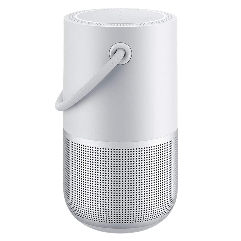 BOSE Portable Smart Speaker - Bluetooth / Wi-Fi / AirPlay - Luxe Silver