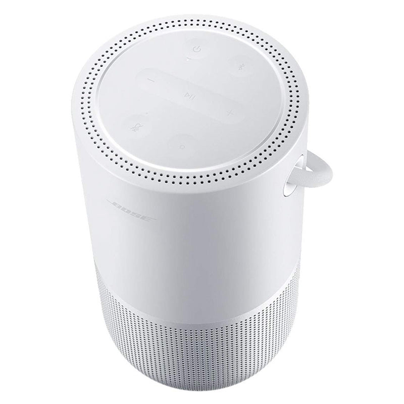 BOSE Portable Smart Speaker - Bluetooth / Wi-Fi / AirPlay - Luxe Silver