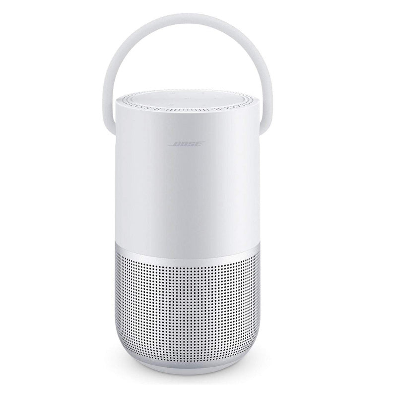 BOSE Portable Smart Speaker - Bluetooth / Wi-Fi / AirPlay - Luxe Silver