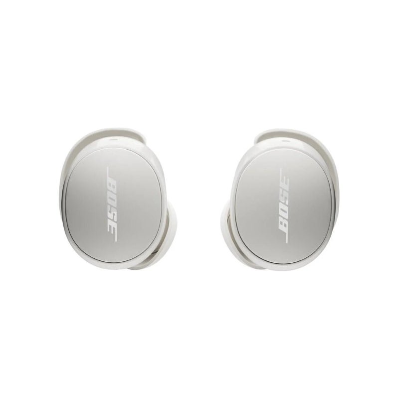 سماعات BOSE QuietComfort Earbuds 24 - لاسلكي / يو اس بي- أبيض