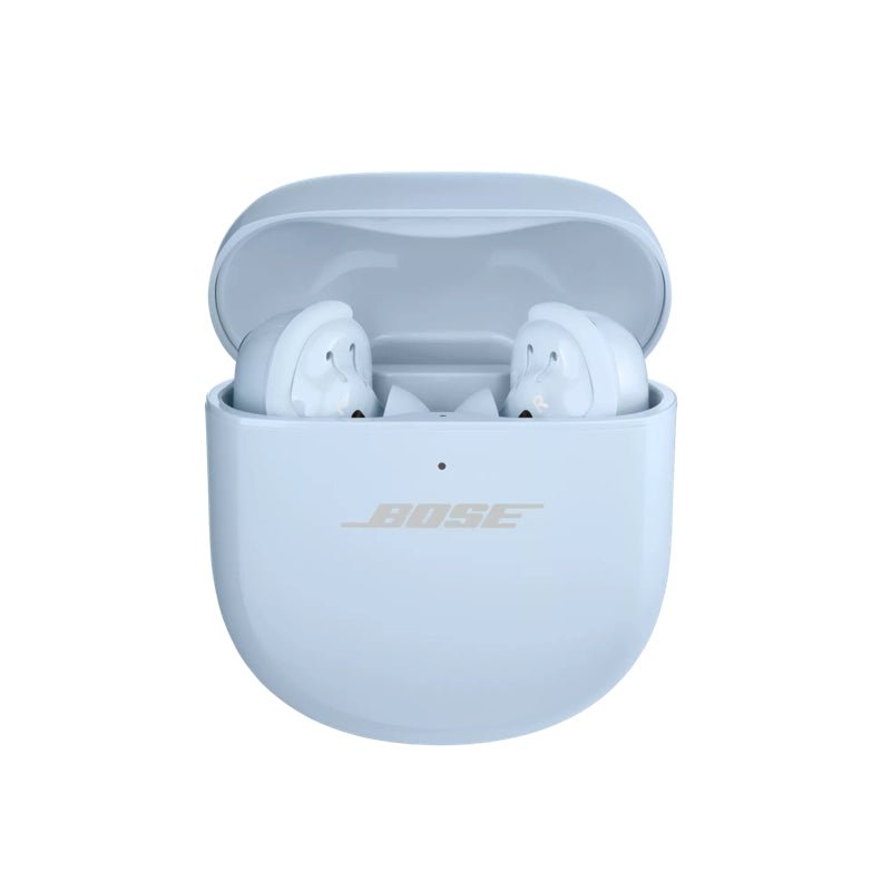 Bose QuietComfort Ultra - Bluetooth 5.3 / USB Type-C / Moonstone Blue - Earbuds