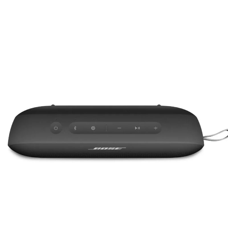 Bose SoundLink Flex II - Bluetooth V5.3 / USB / Type-C - Black